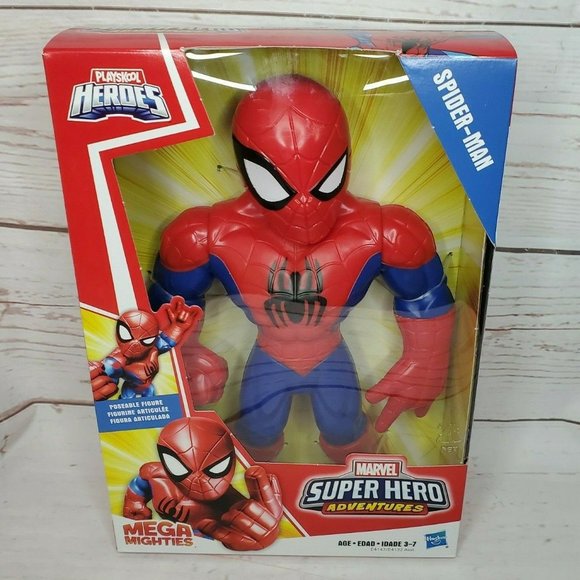 Marvel Super Hero Adventures Mega Mighties Bundle - Picture 3 of 12